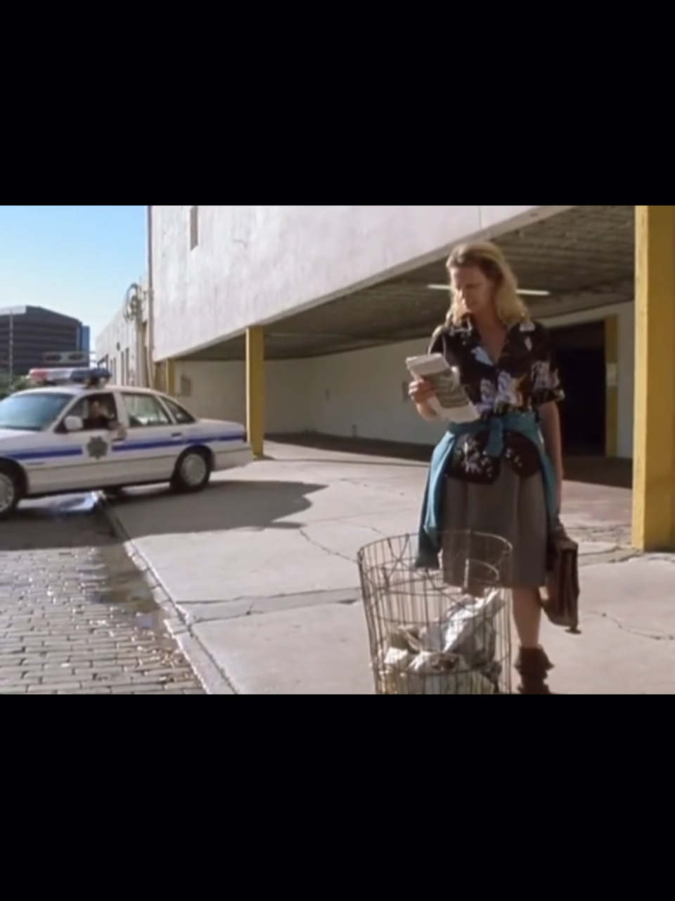 Monster - 2003 - Charlize Theron #charlizetheron #moviescenes 