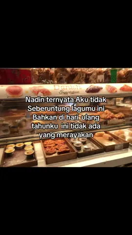 Tidak mendapatkan hadiah hanya mendapatkan sakit hati 