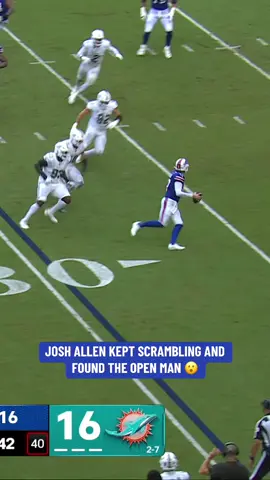 HOW?! #joshallen #nfl #buffalobills 