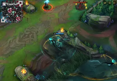 시즌초 전랭 (개망함) #wildrift #fyp 