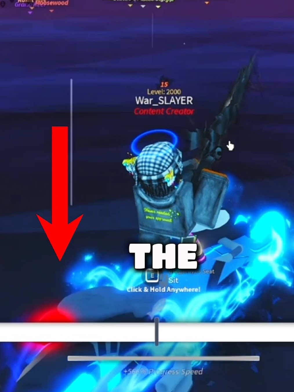 Eidolon Rod is insane #roblox #fisch 