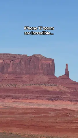 Le zoom de l’iPhone 17 est juste incroyable 😨 #iphone17 #iphone17promax #zoomchallenge 