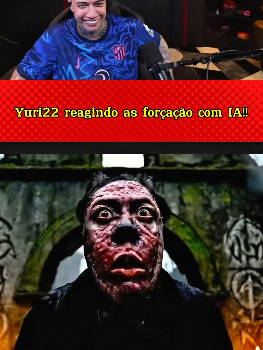 Esses vídeos não dá kkk #yuri22goti #yuri22clips #yuri22 #cortes #joseph