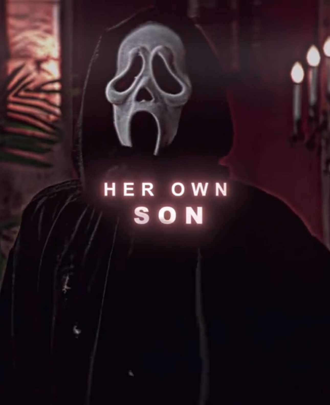 Roman Bridger Edit || Song: BANDITAS (Slowed) #romanbridger #scream3#ghostface#romanbridgeredit#scottfoley 