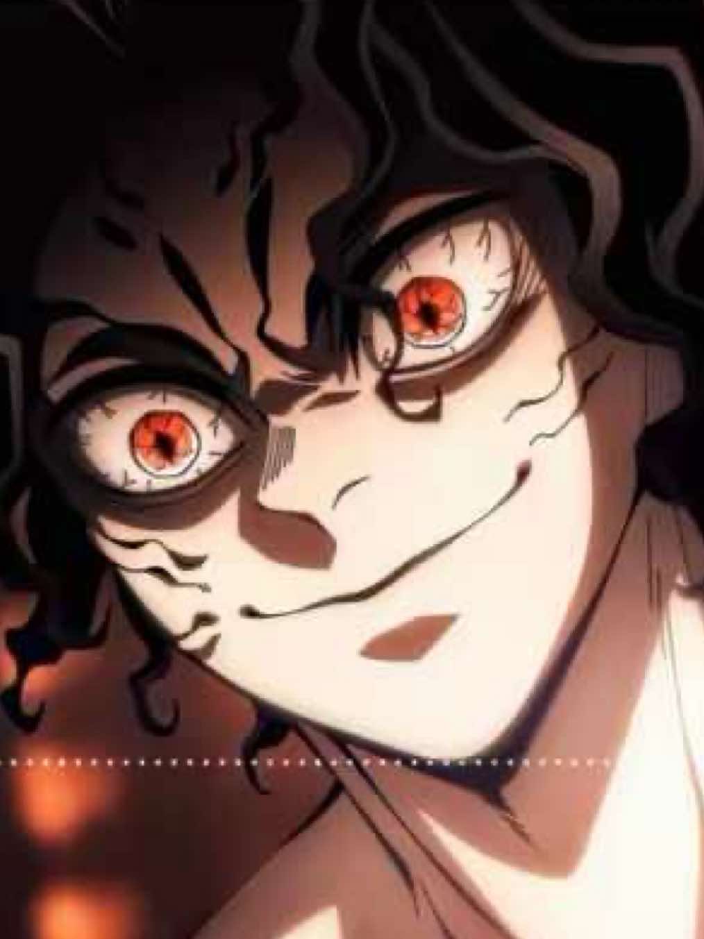 OH MUZANN 😫😫|| #anime #animeedits #kny #muzan 