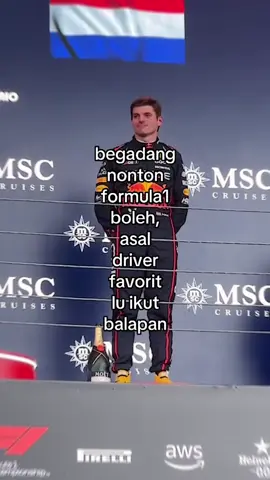 ketahuan bgt nyenggol gua tuh😏 #maxverstappen #redbullracing #f1 #brazilgp #f1indonesia 