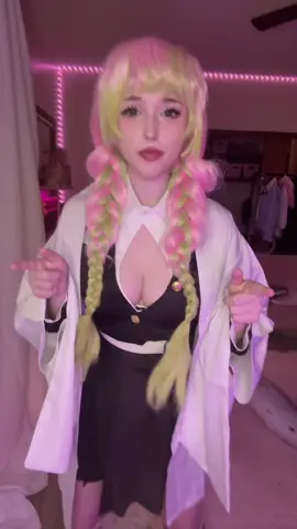 Forest is learning new dances.. thanks to all who joined stream!! #mitsuri #demonslayer #kimetsunoyaiba #dancetrend #chanel 