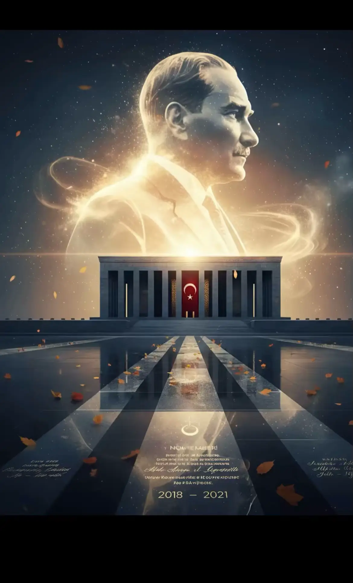 #keşfet #fyp #attatürk #anma #100k 