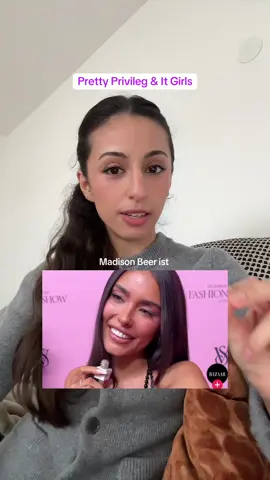 Was muss Madison Beer noch alles tun, damit ihr sie mehr als Musikerin seht? #madisonbeer #justinherbert #madisonbeerboyfriend #bittersweet #madisonbeervictoriassecret 