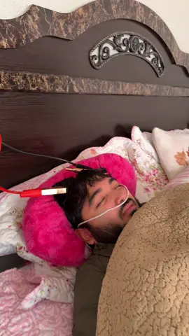 Trying to recover from a long night 🤣🤣