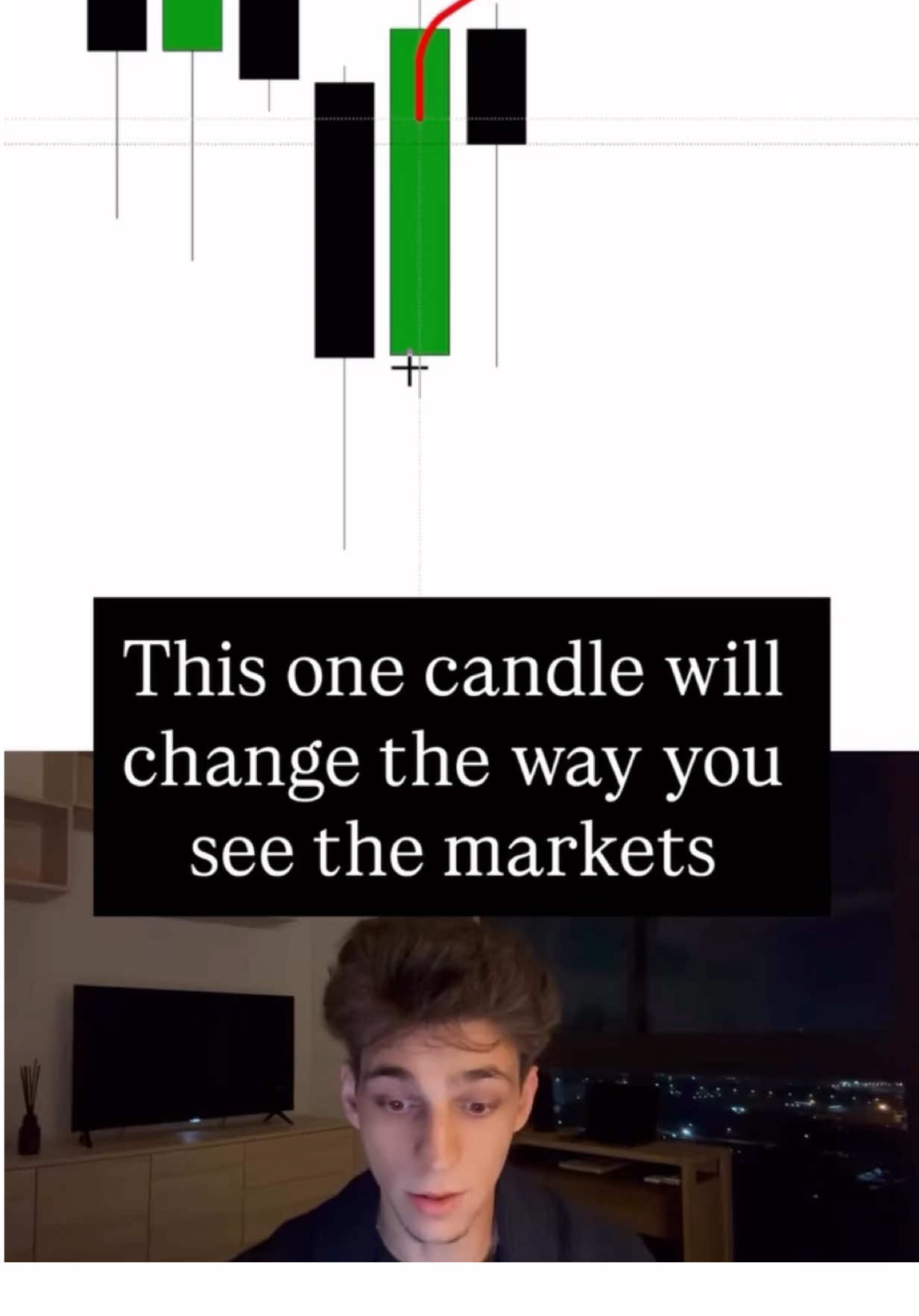 The 9 AM CR Model is built around the 8 AM 1-hour candle — the same move smart-money traders use to catch reversals daily. ✅ Mark the 8 AM range ✅ Wait for sweep + key level tap ✅ Confirm IFVG + Order Block ✅ Target the opposite side 💥 The same setup that prints live inside TSR Premium every morning. 📘 Follow me and comment 9AM for the free PDF checklist & guide. #9AMCRModel #SmartMoneyConcepts #ICTTrading #OrderBlock #FairValueGap          