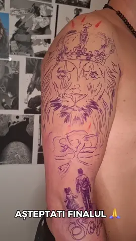 #tattooartist #romania #fyp #viral #tattoo 