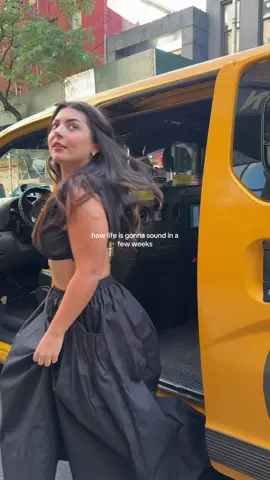 NYC holiday goers wya 👀