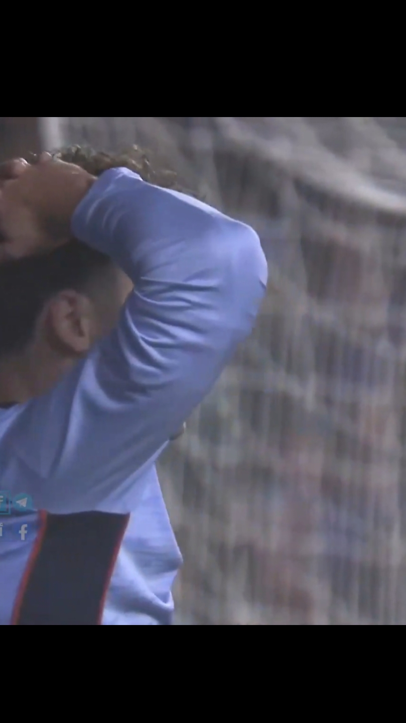 فورصة سلتافيڨو الضاءعة ضد برشلونة #football #sports 