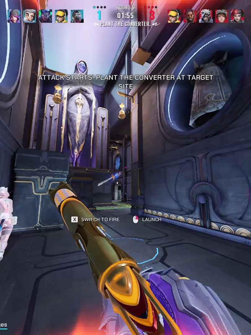 CORONA ON FIRE #PunkPartner #FragPunk