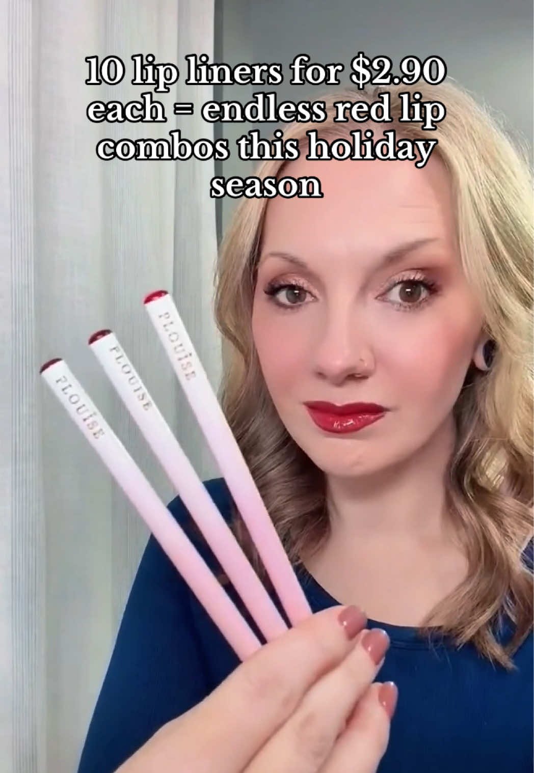 In the @Plouise USA Take Me Away Bags, you will find 10 lip liners in an iconic, ultra-creamy, highly pigmented formula. In a non-drying, matte formula, this liner has an easily sharpenable applicator to ensure your lip liner stays revived and provides a clean contour on the lip with a seamless result every time. Designed for a long-lasting and bleed-proof application to give you kissable lips that last all night long. #plouise #plouiselipliner #TTSBeautyBesties #TikTokShopBlackFriday #ttsmidwest 