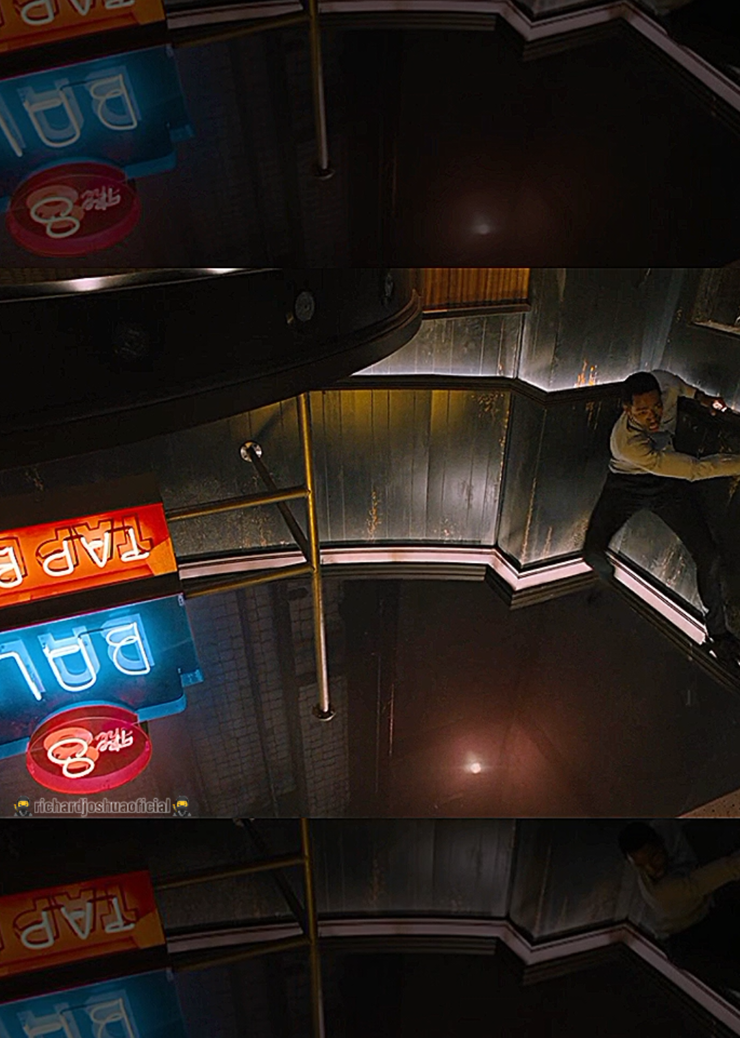 Escape Room. #Panico #Terror #Suspenso #terrorsobrenatural #Paranormal 