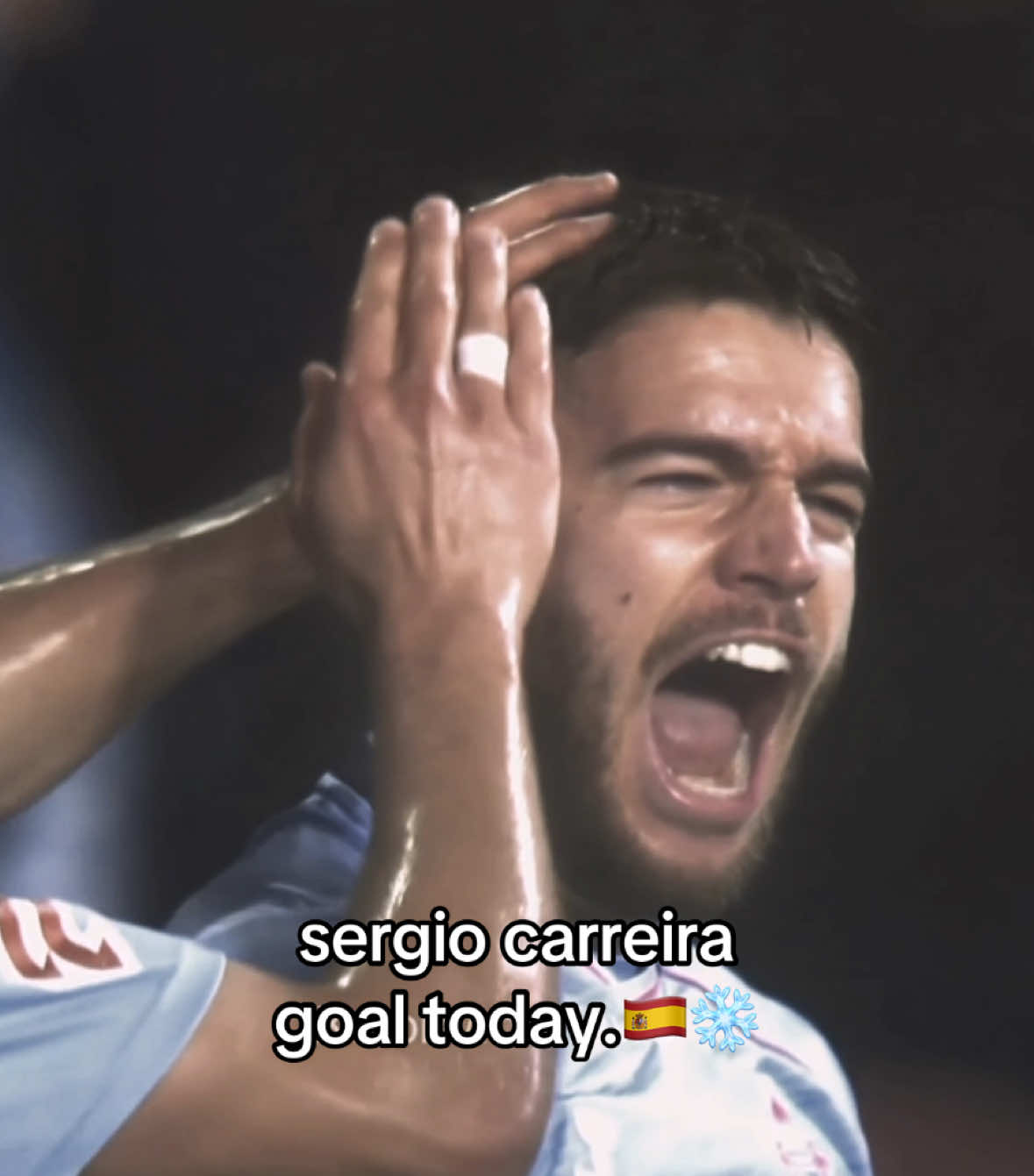 sergio carreira goal today || barcelona vs celta de Vigo #match #goal #today #fyp #spain 