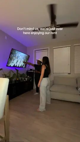 Us on a random Wednesday #coupledance #couplescomedy #fyp 