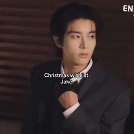 better see him under my Christmas tree #jake #enhypen #simjaeyun #fyp #kpopfyp 