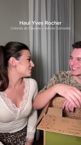Haul @Yves Rocher  cu @Darius Dod 😆🤭 Am stat 3 ore sa editez 60 minute de filmare🤣 enjoy! Piteti da pe x2