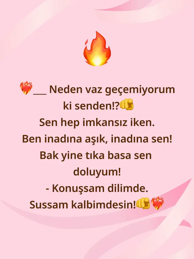 #❤️‍🔥 #seviyorum #aşk #sevmek #sevdim 