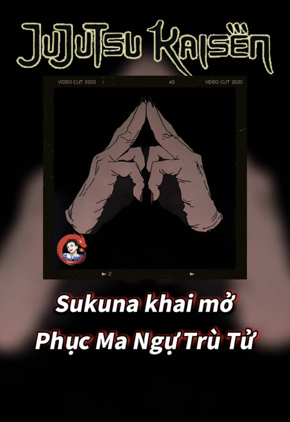 Giải Mã Lãnh Địa Của Sukuna: Phục Ma Ngự Trù Tử vs Mahoraga #anime #viral #viralvideo #xuhuong #animevibesvn #jujutsukaisen #chuthuathoichien #sukuna #AnimeQuest2025 #teamhaidienanh2811 