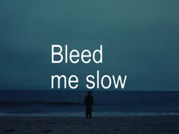 Bleed me slow - Bryant Barnes #bleedmeslow #bryantbarnes #lyrics_songs #solace #fyp 
