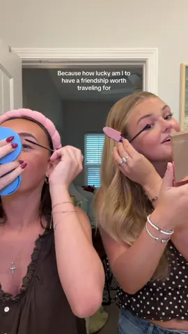 Nothing better than reuniting🩷 #longdistance  #bestfriend 