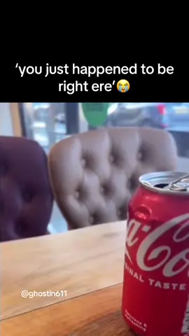 You just happened to be right here is crazy #fyp #police #ldn #brekkie 