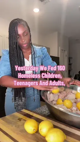God Is Good 🙏🏾🙏🏾 💪🏾💪🏾🔥🔥With the help of everyone who purchased seasoning from us and gave generous donations @clemskiddosseasonings  @feedingclemskiddos  Yesterday we fed 160 children, teenagers as well as adults battling homelessness. Thank you for your support! #blessingthehomeless #feedingtgehomeless #feedingkid #helpingthehomeless #feedthehomeless                        If you would like to support our cause, click the link in bio or below to donate. Your donation can make a significant impact.♥️♥️♥️♥️♥️♥️ https://gofund.me/b634731b 
