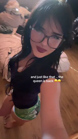 and i dyed my hair 😝 #fyp #hacked #imback #lolabunnyz 