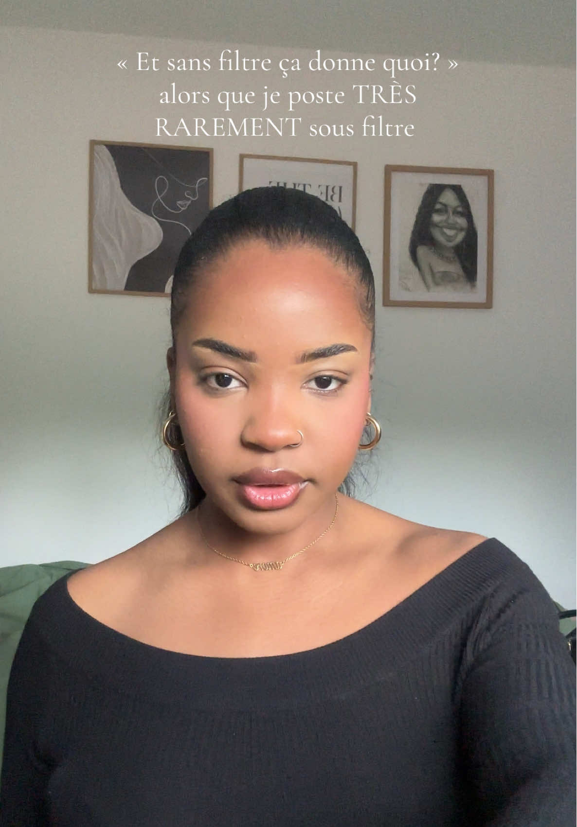 😘 #pourtoii #cleanmakeup 