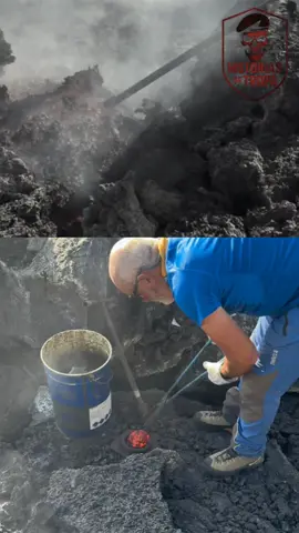 guide vulcanologiche etna #vulcao  #larva 