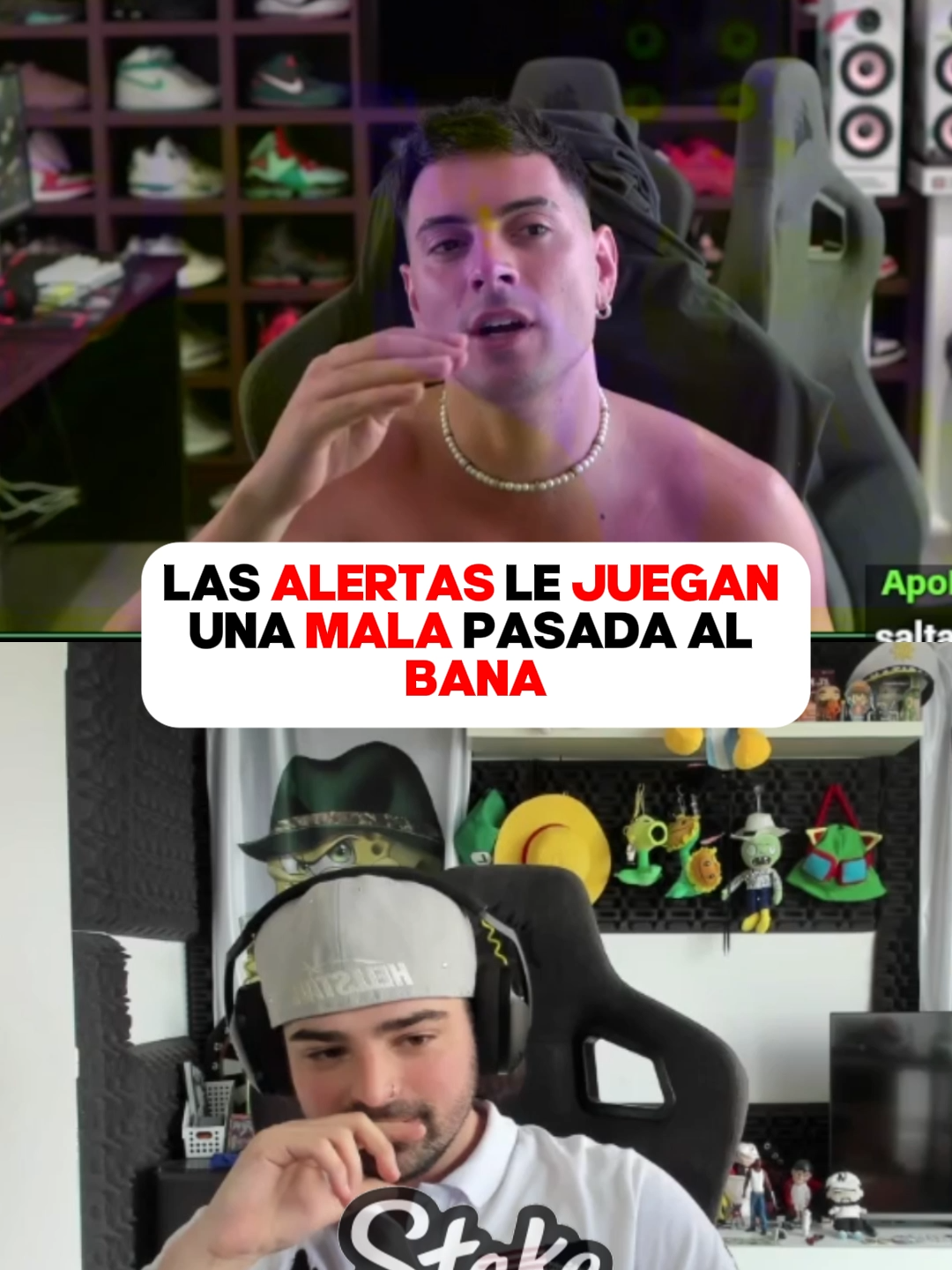 JAJAJA lo re bardeaban##kick #kickclips #coscu #bananirou #under #racing