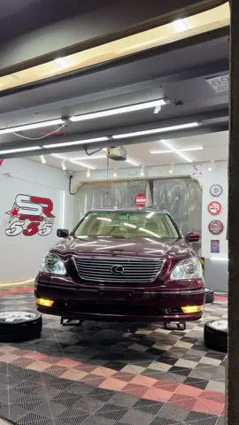 #كراج_السهيدي_555 #تلميع_سيارات #لكزس #لكزس430 #اكسبلورexplore 
