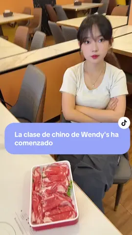 No te lo pierdas cuando pases por allí#chino #china #wendychina 