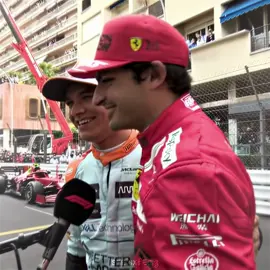 #CARLANDO || lets ignore the glitch.. anyways hi!! cc: overbills  presets: overbills  scp: wsscedes tags: #carlossainz #landonorris #fyp #f1 