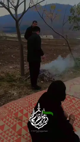 قافلة قريب الظهور🤍✨ #ياعلي_بن_موسى_الرضا  #مشايه_الرضويه #انيس_النفوس #موكب_قريب_الظهور #وافد_الرضا 