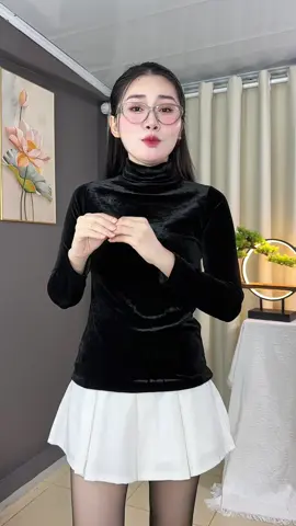 Nếu mà muốn ấm chị em thử ngay em áo giữ nhiệt nhung này nha #gianghuongcardina #aogiunhiet #aogiunhietnu #aogiunhietcaocap #aogiunhietcocao 