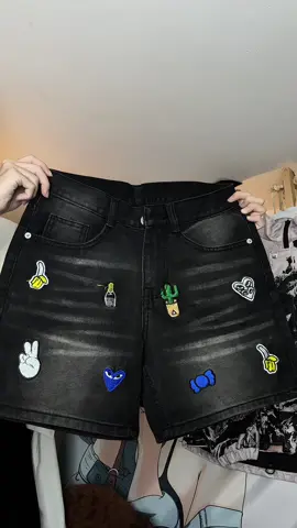 khỏi phải nói, quáaa đẹp lunnn ✨🫶 #quandui #quanshort #quanjean #quanshortjean #macdepmoingay 