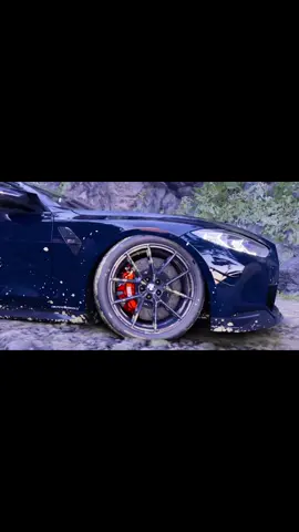 Missing the masterpiece #fyp #thecrewmotorfest #cars #bmw #viral 