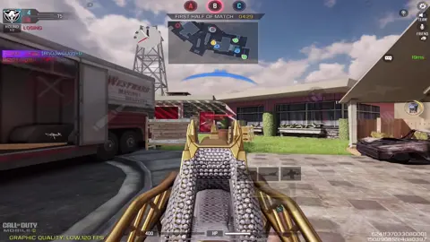 Bang #codm #codmobile #ranked #aim 