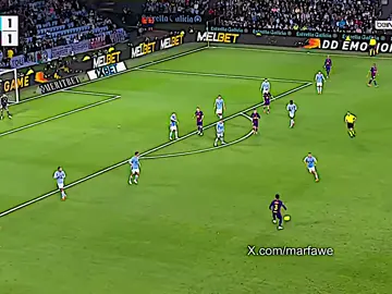 هداف ثاني برشلونة #برشلونة #سيلتافيغو #الدوري_الاسباني 