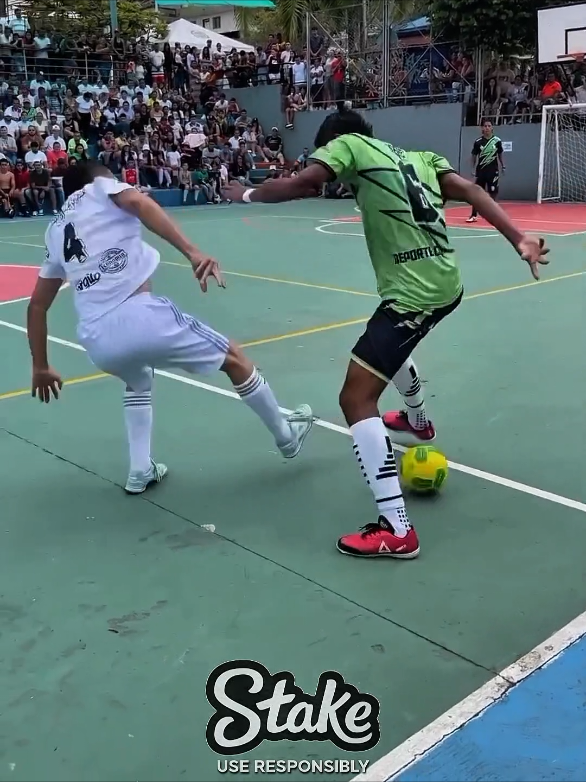 Os jogadores mais lisos do Futsal 🔥🔥 #futsal #skills #fy #football 