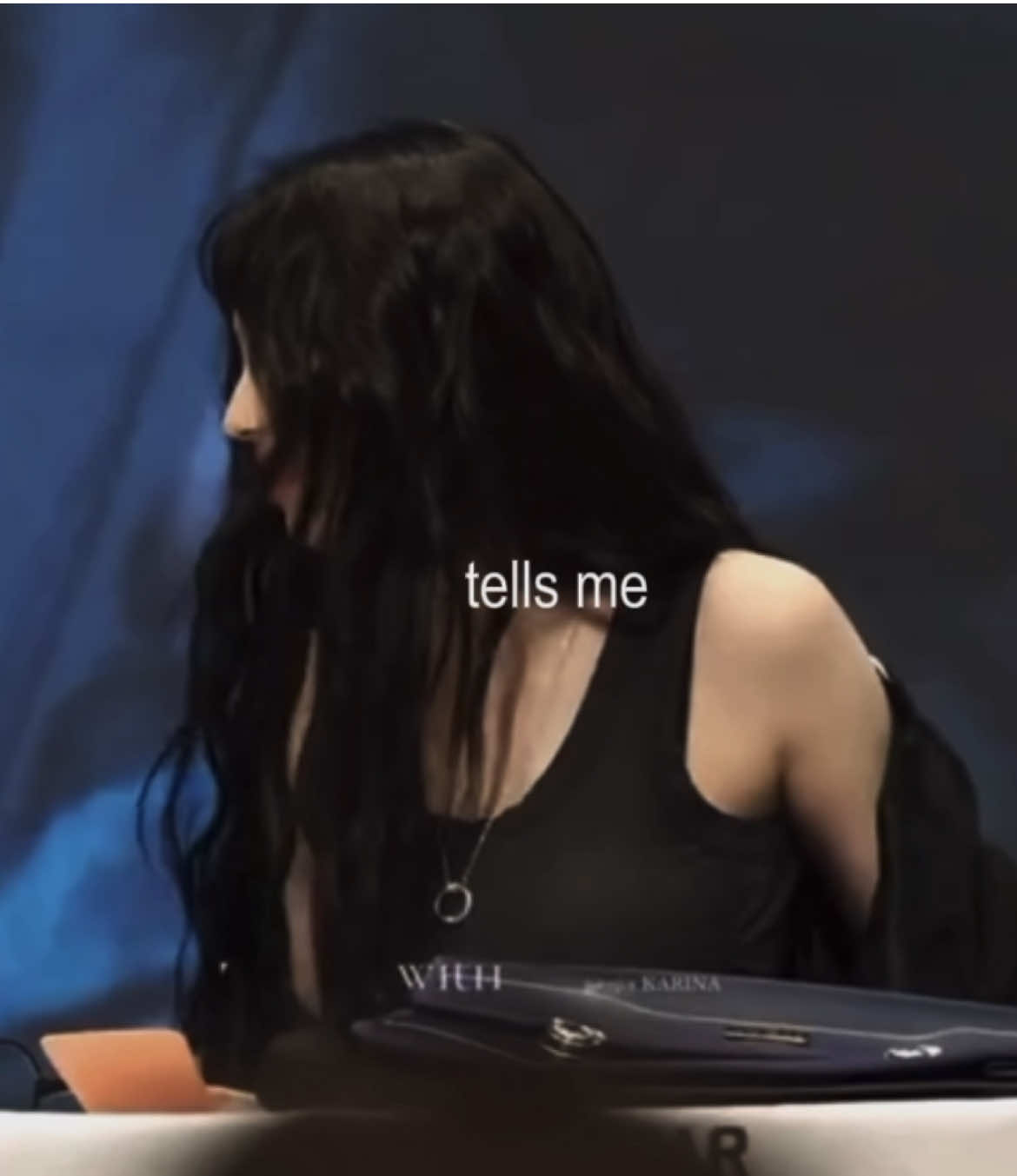 i gotta make her mine 😵‍💫#aespa #aespaedit #karina #foryou #karinaedit 