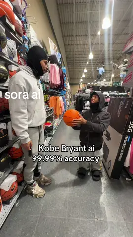 Kobe Bryant ai @alan #kobebryant #soraai #kobe #fyp #basketball 