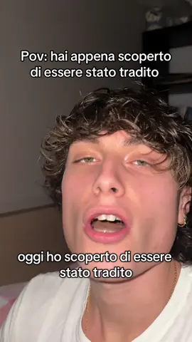 Scoprire un tradimento qualche anno dopo in un modo così randomico è una delle cose più divertenti che mi sono successe nella vita. #fyp #perte #seltsam #tradimento 