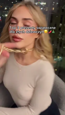 Dziewczyny musicie to mieć na święta❤️😈