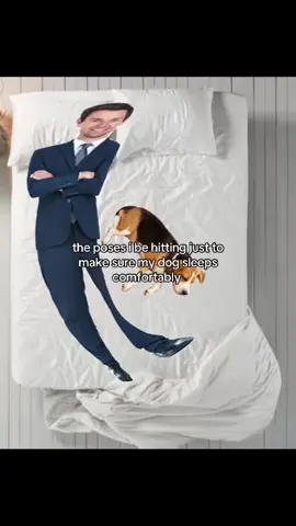 #dog || might aswell sleep on the floor #fyp #viral #relatable #dogowner 